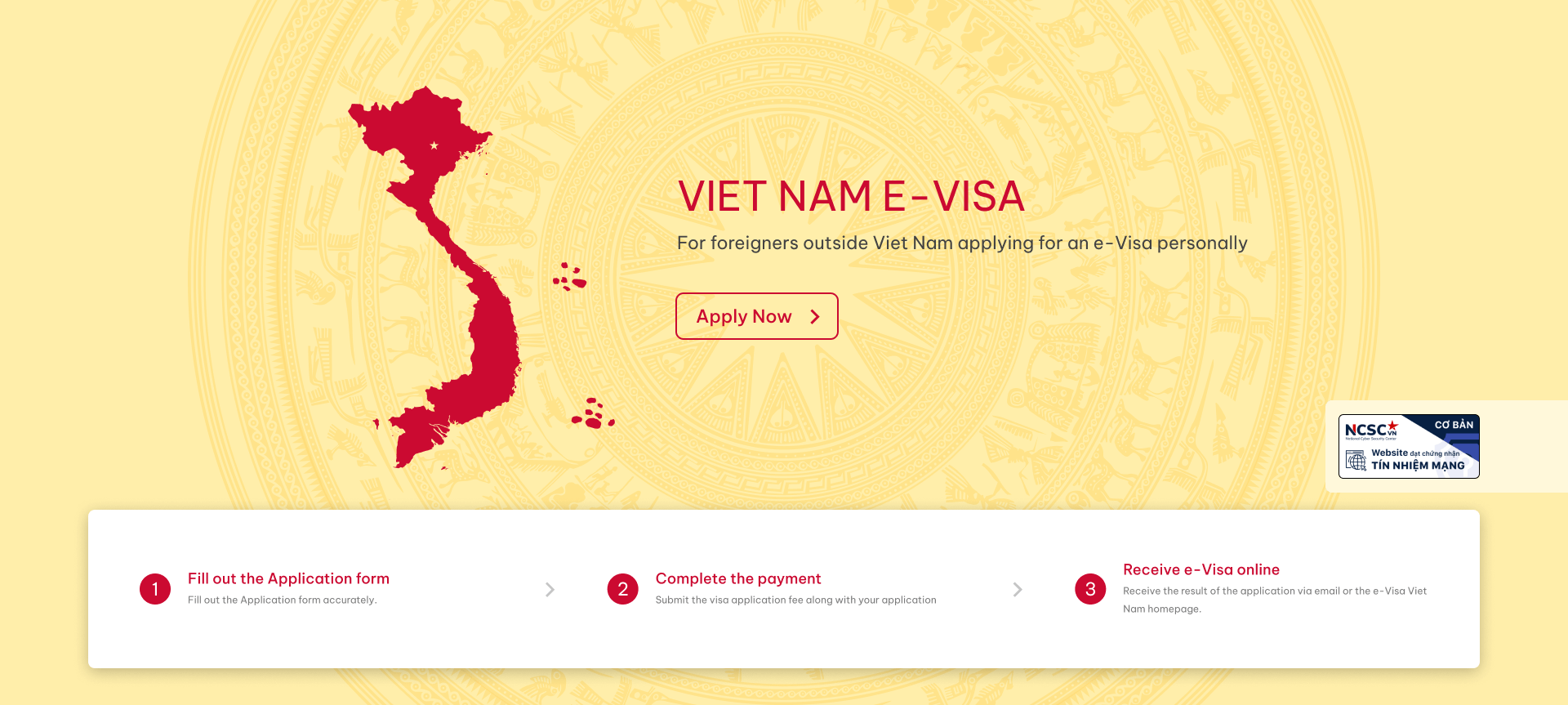 Viet Nam VISA