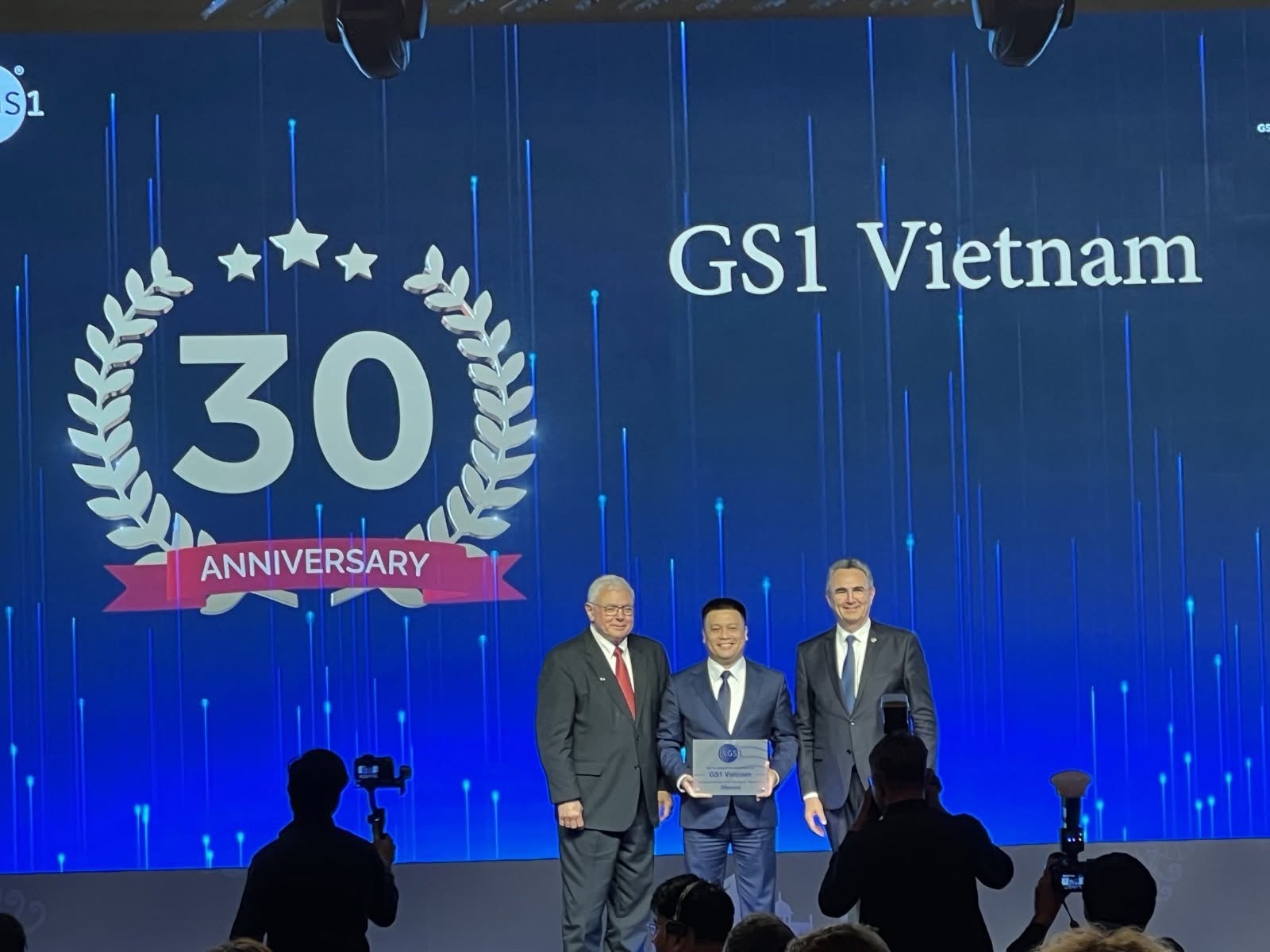Celebrating 30 years of GS1 Vietnam (1995–2025)