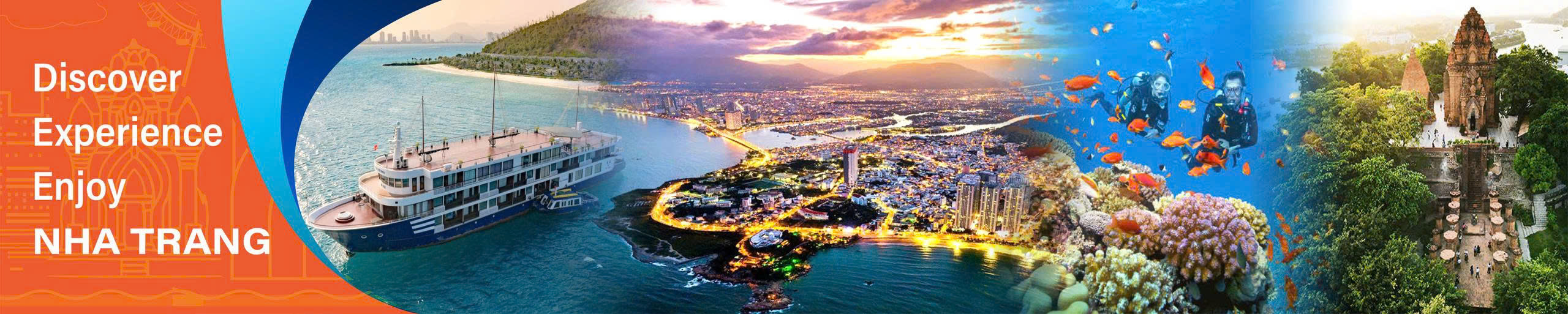 Discover Experience Enjoy Nha Trang